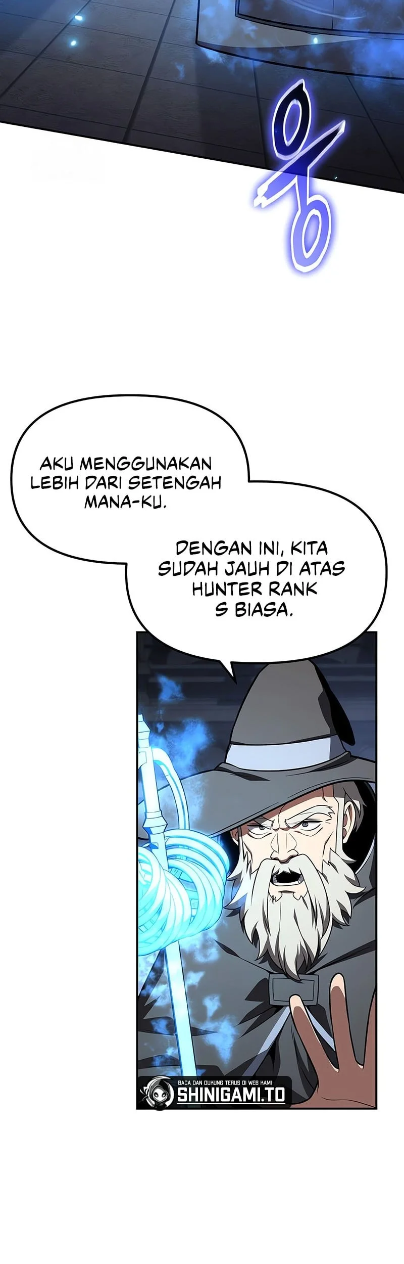 The Knight King Who Returned with a God Chapter 144 - halaman 16