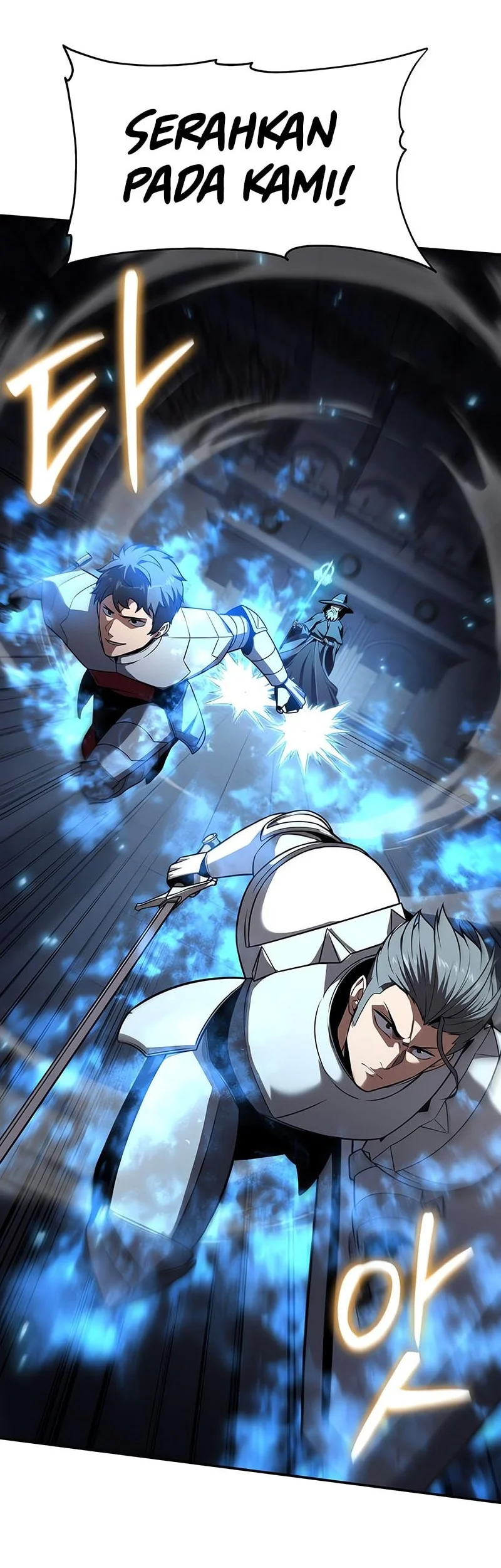 The Knight King Who Returned with a God Chapter 144 - halaman 17