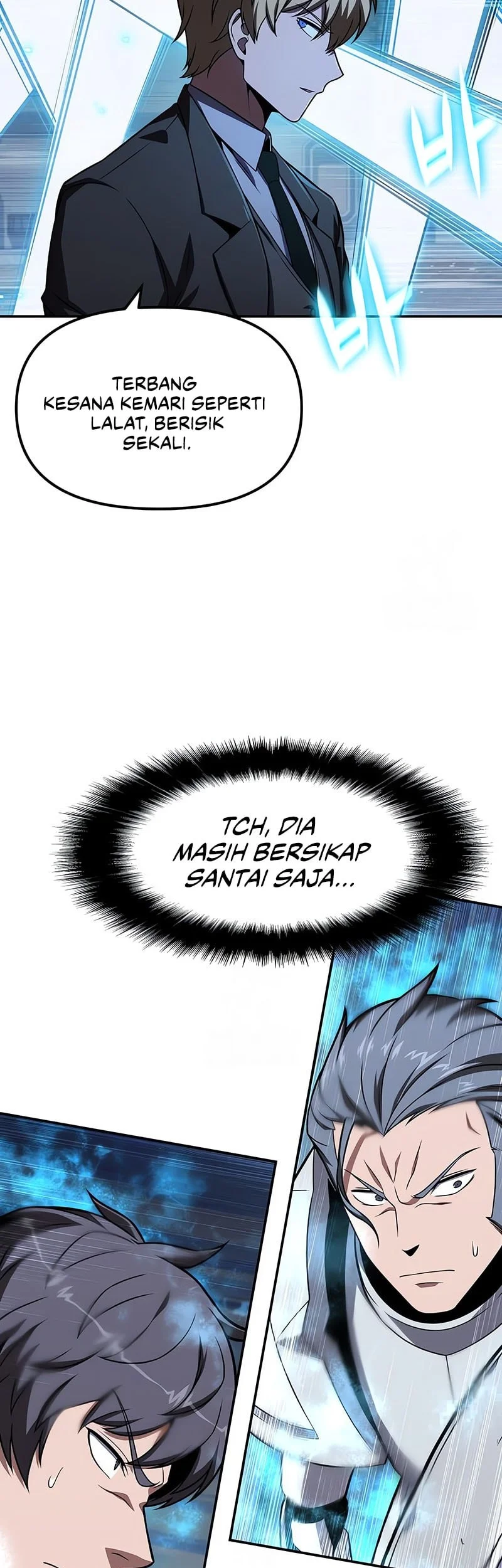 The Knight King Who Returned with a God Chapter 144 - halaman 20