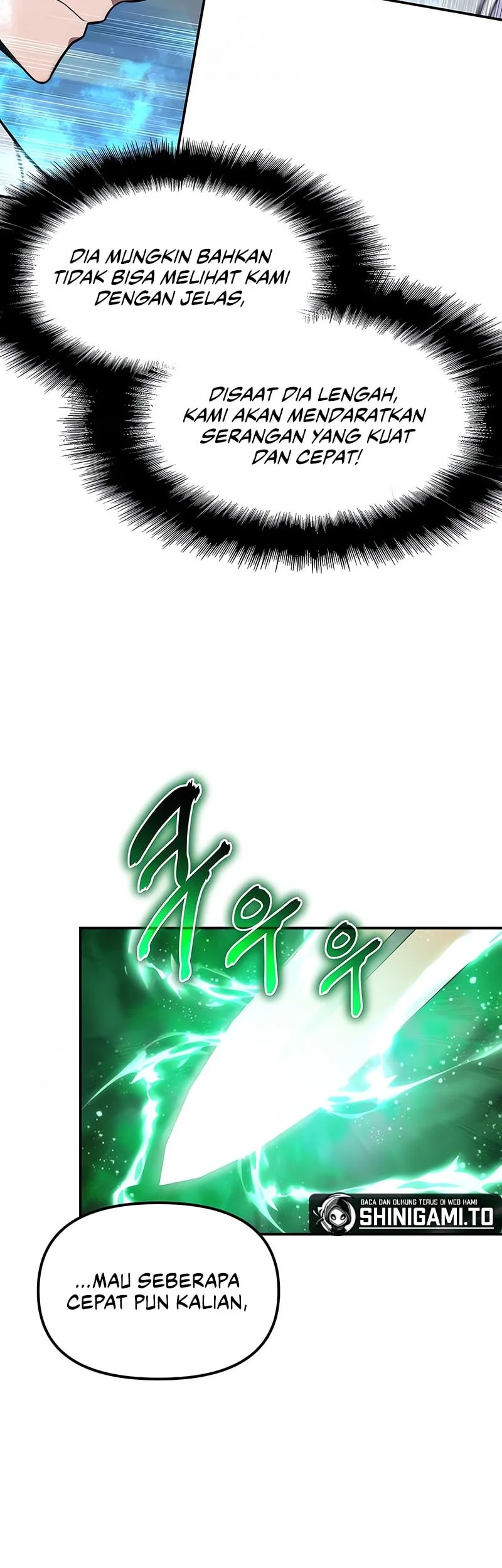 The Knight King Who Returned with a God Chapter 144 - halaman 21