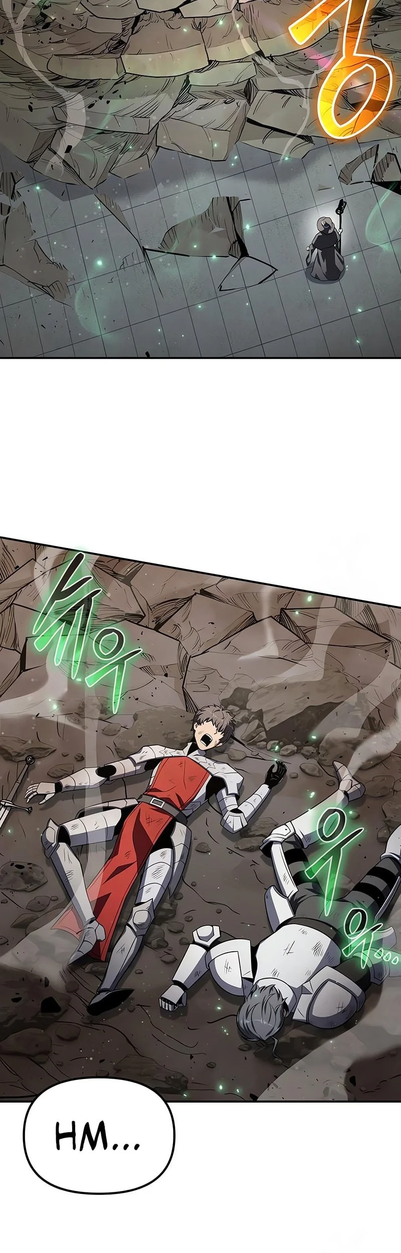 The Knight King Who Returned with a God Chapter 144 - halaman 28