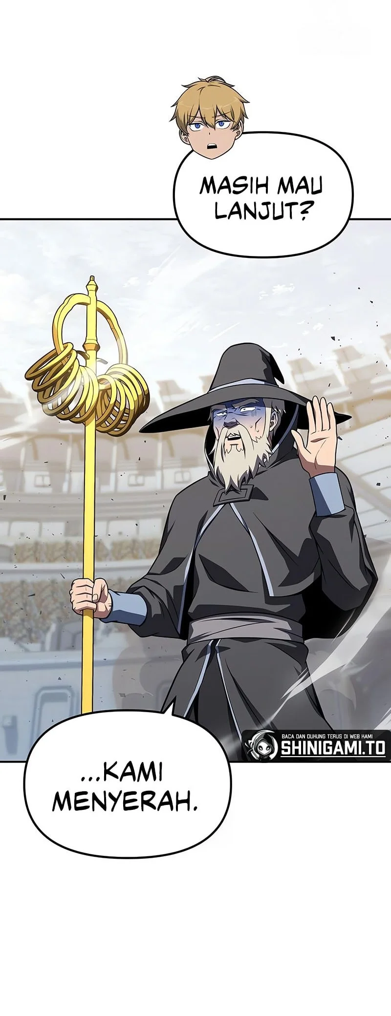 The Knight King Who Returned with a God Chapter 144 - halaman 29