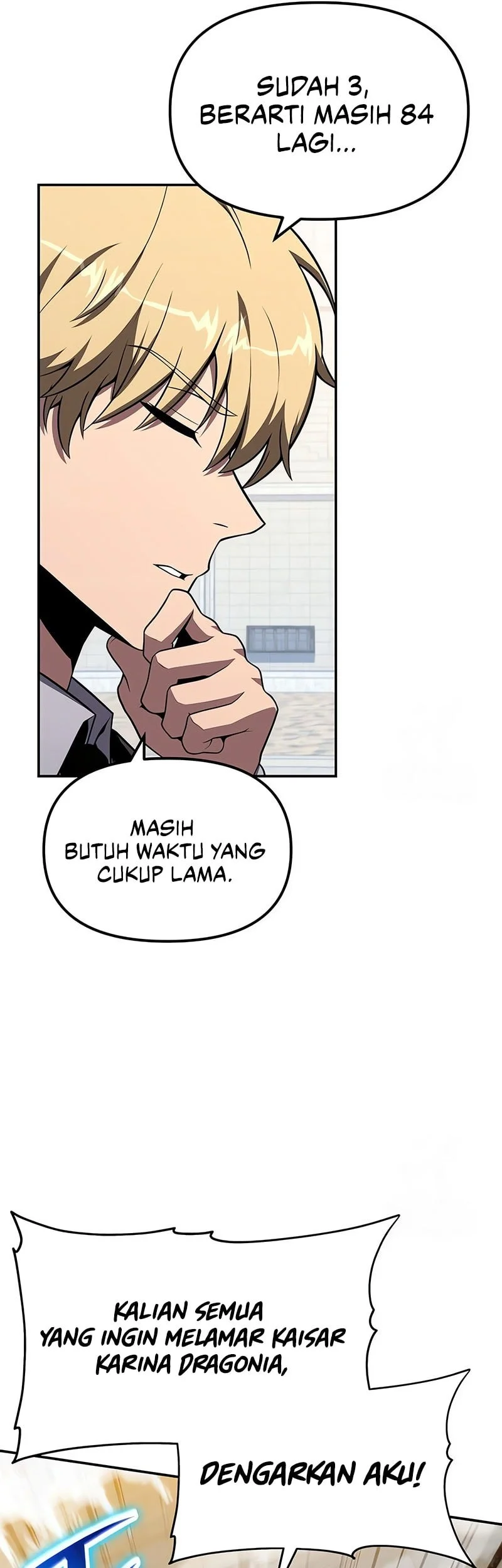 The Knight King Who Returned with a God Chapter 144 - halaman 30
