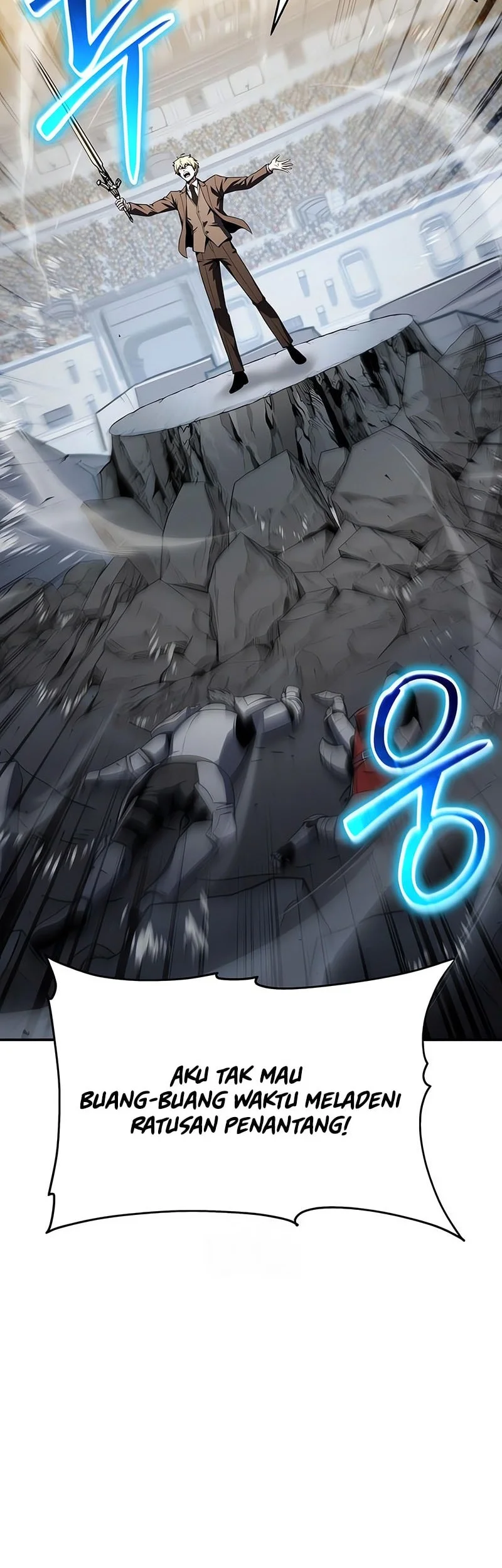 The Knight King Who Returned with a God Chapter 144 - halaman 31