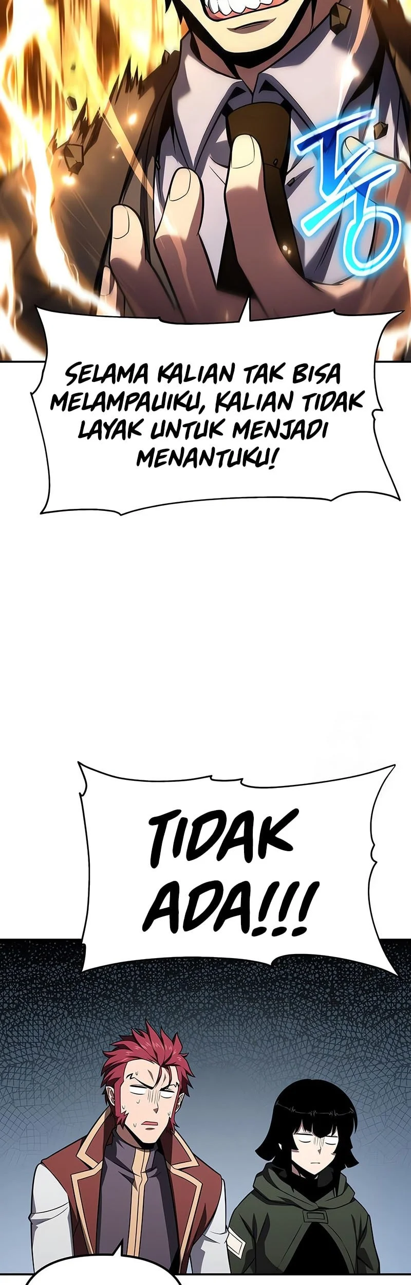 The Knight King Who Returned with a God Chapter 144 - halaman 36