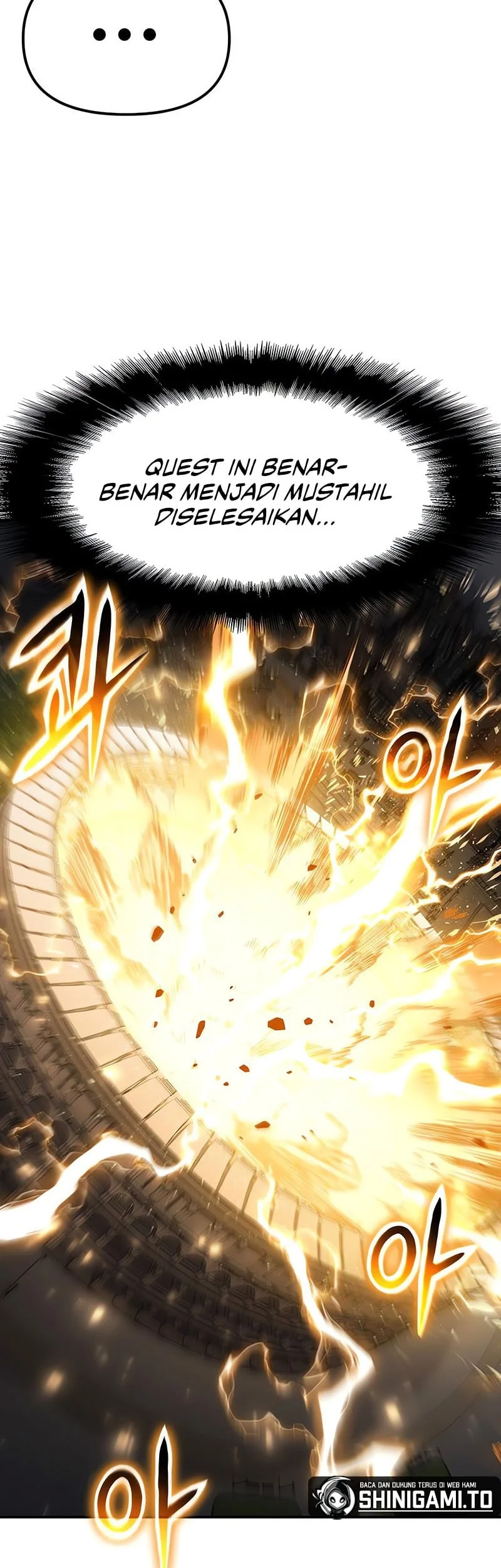 The Knight King Who Returned with a God Chapter 144 - halaman 37