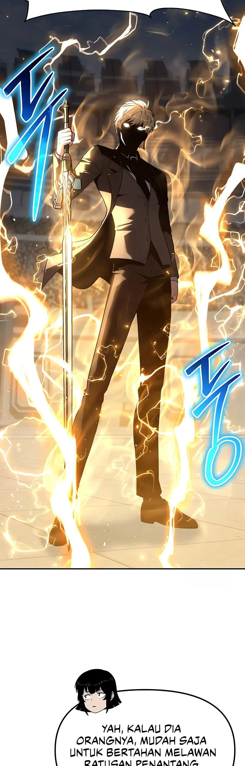 The Knight King Who Returned with a God Chapter 144 - halaman 4