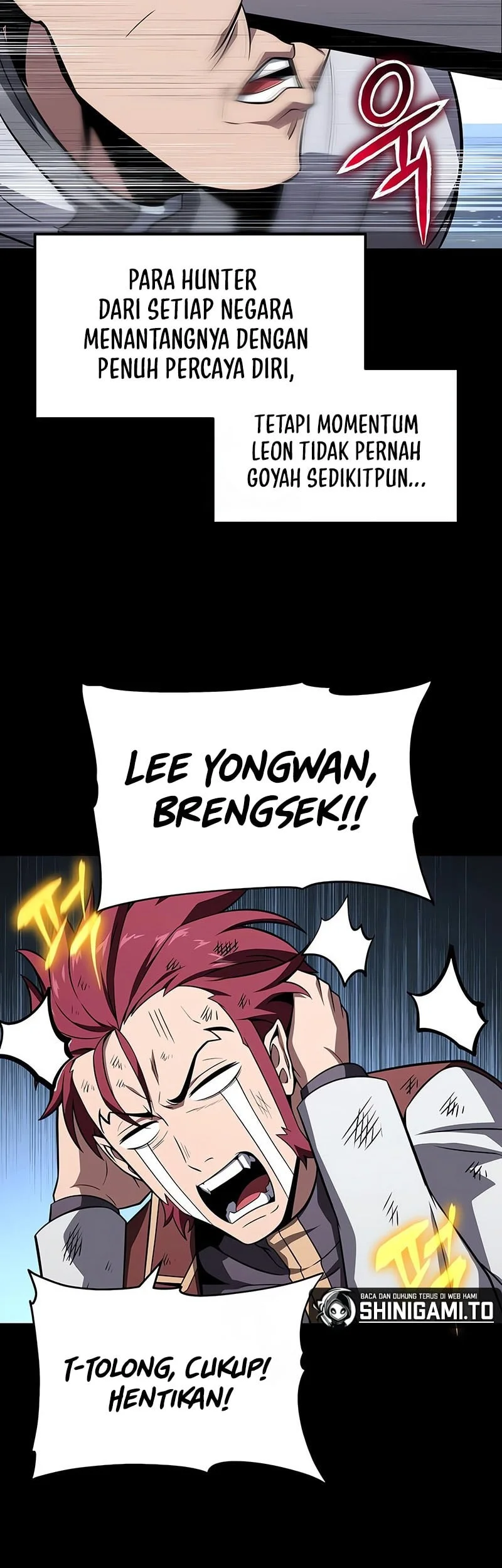 The Knight King Who Returned with a God Chapter 144 - halaman 40