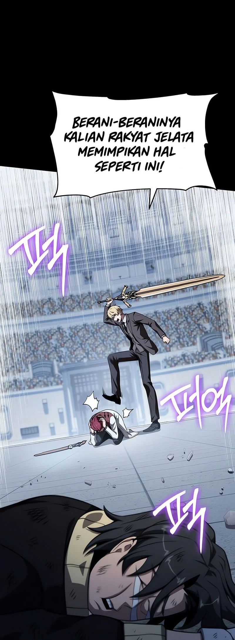 The Knight King Who Returned with a God Chapter 144 - halaman 41