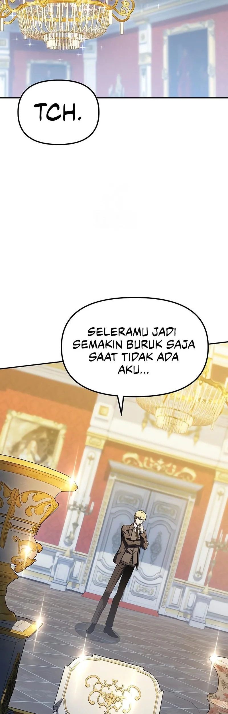 The Knight King Who Returned with a God Chapter 144 - halaman 43