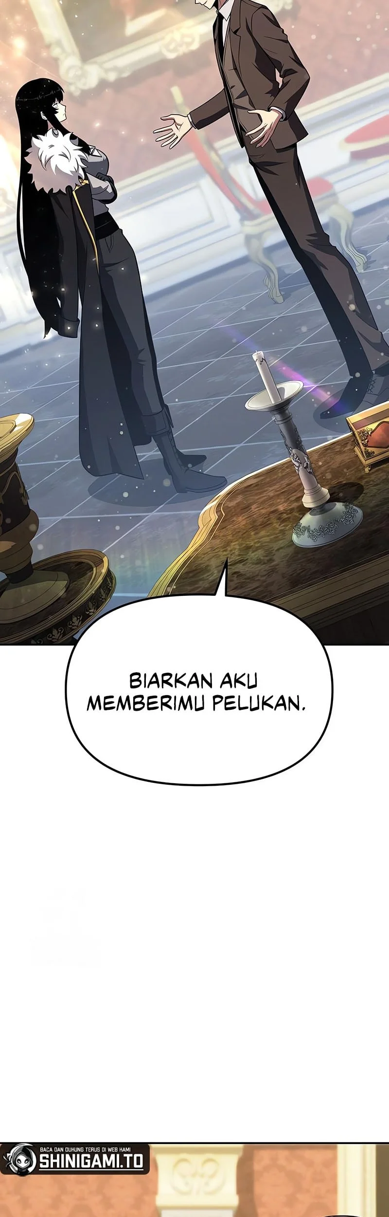 The Knight King Who Returned with a God Chapter 144 - halaman 48