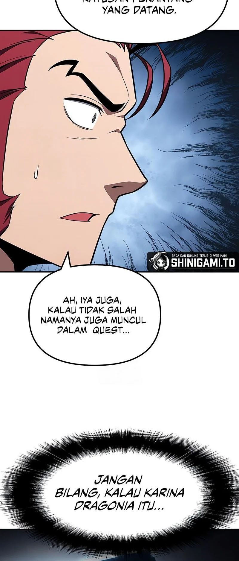 The Knight King Who Returned with a God Chapter 144 - halaman 5