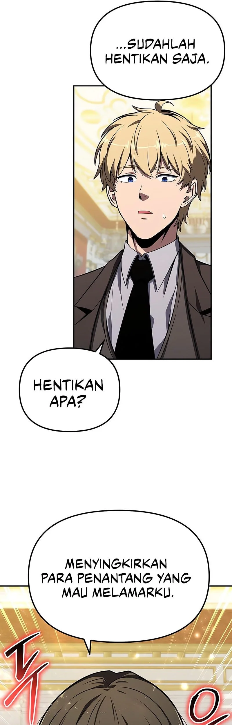 The Knight King Who Returned with a God Chapter 144 - halaman 50