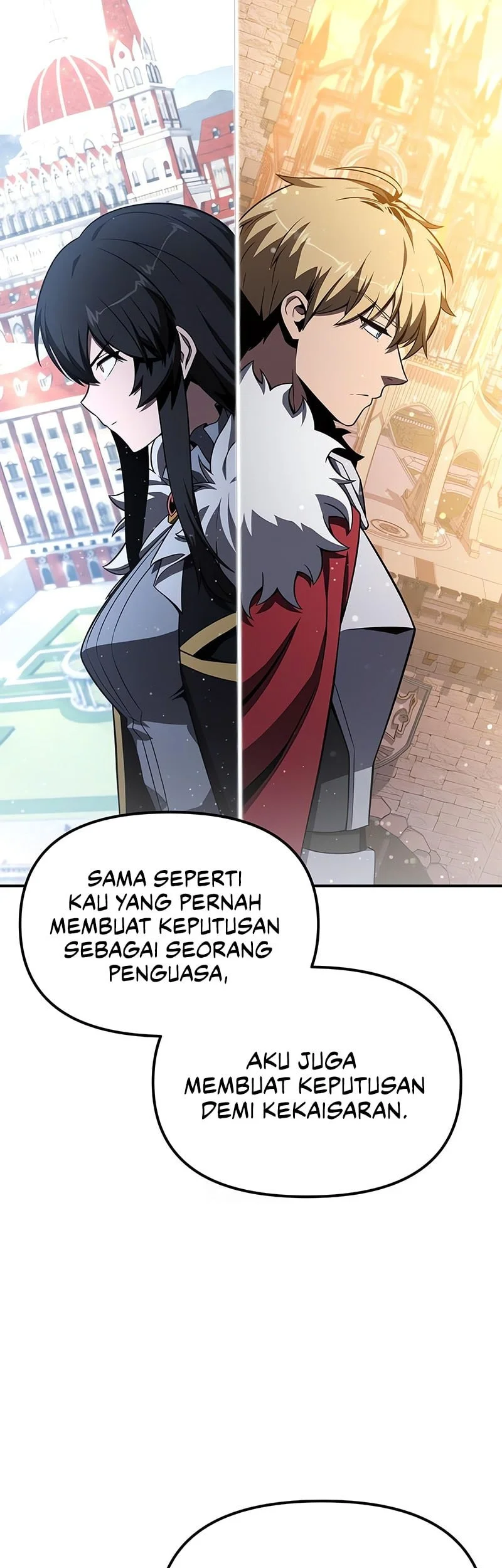 The Knight King Who Returned with a God Chapter 144 - halaman 52