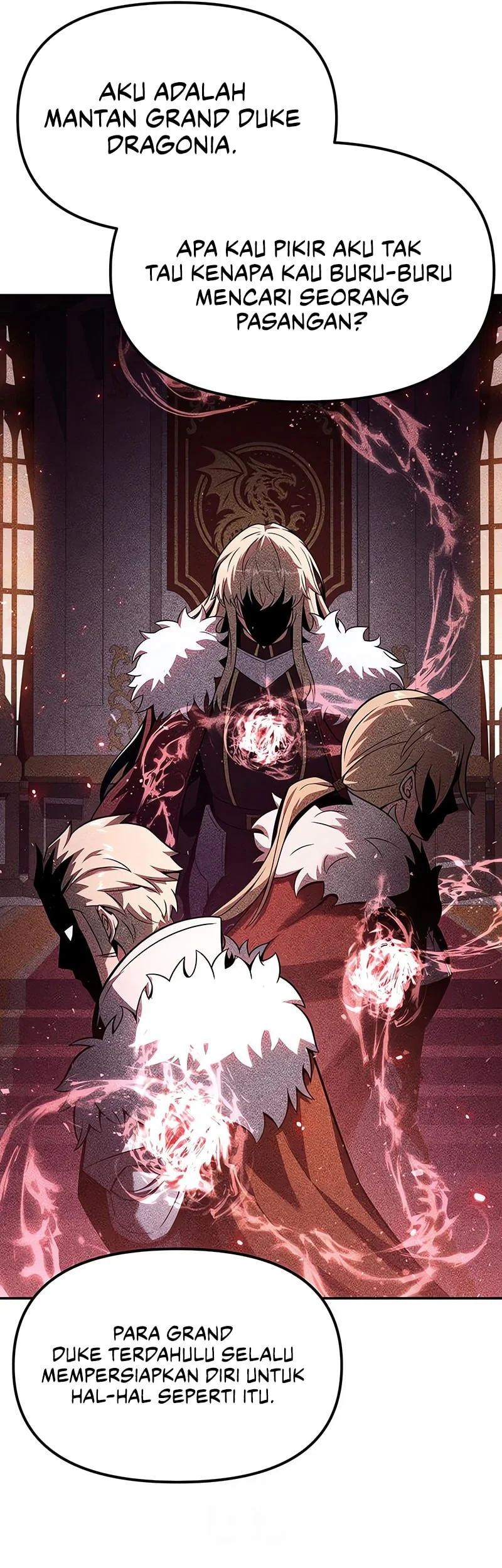 The Knight King Who Returned with a God Chapter 144 - halaman 54