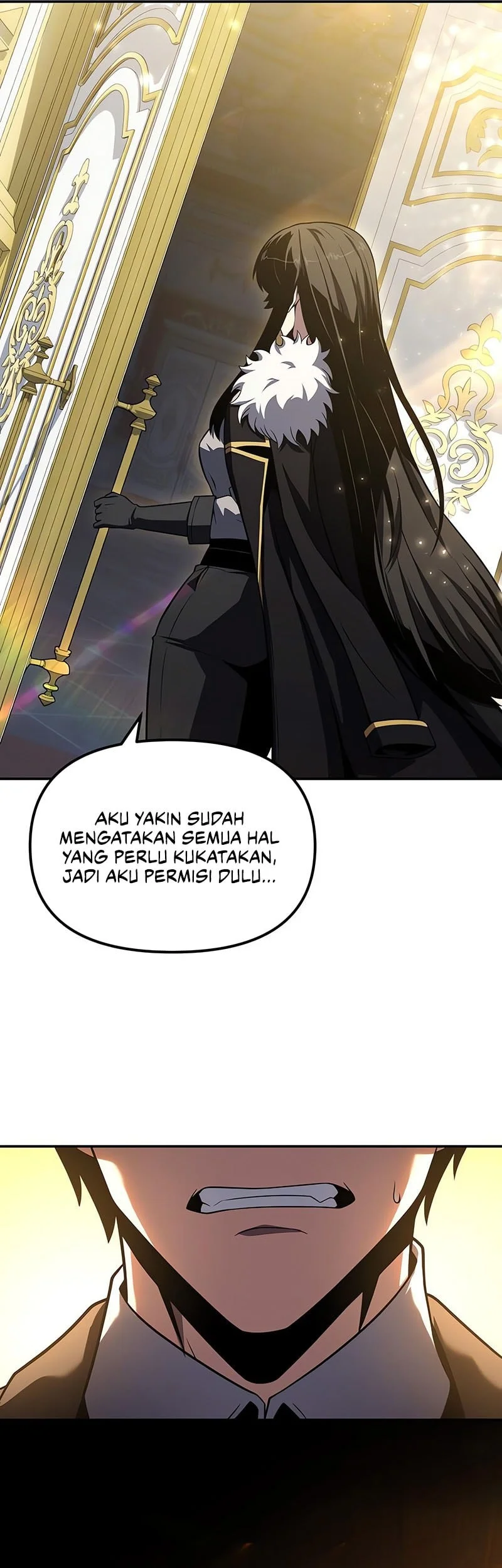 The Knight King Who Returned with a God Chapter 144 - halaman 58