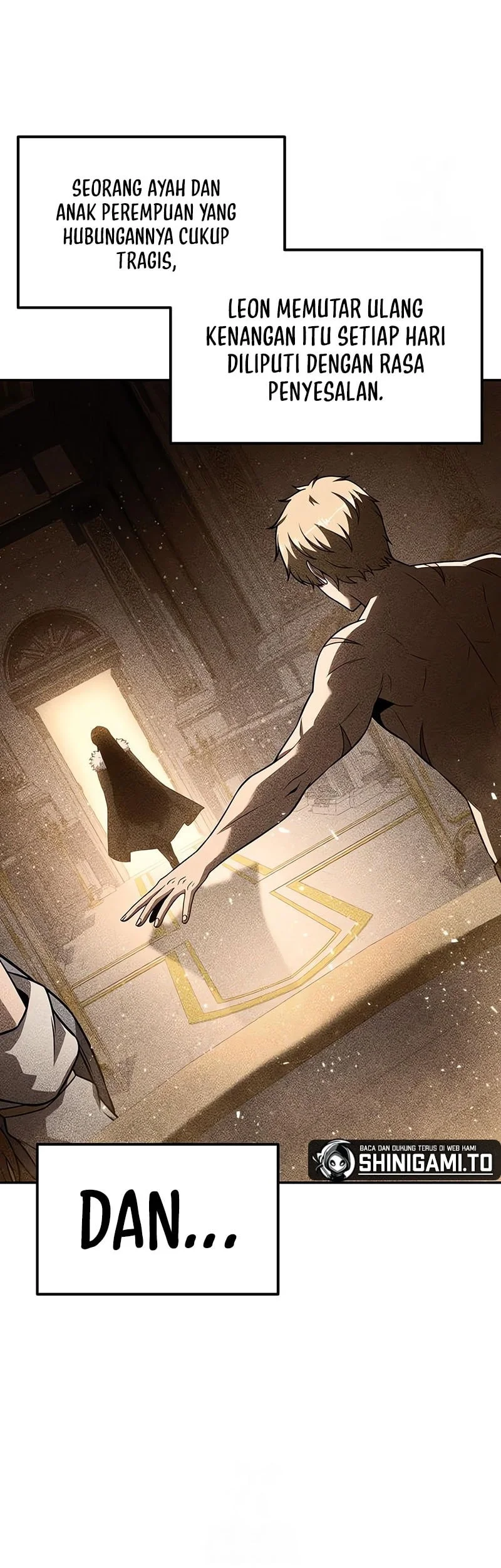 The Knight King Who Returned with a God Chapter 144 - halaman 60