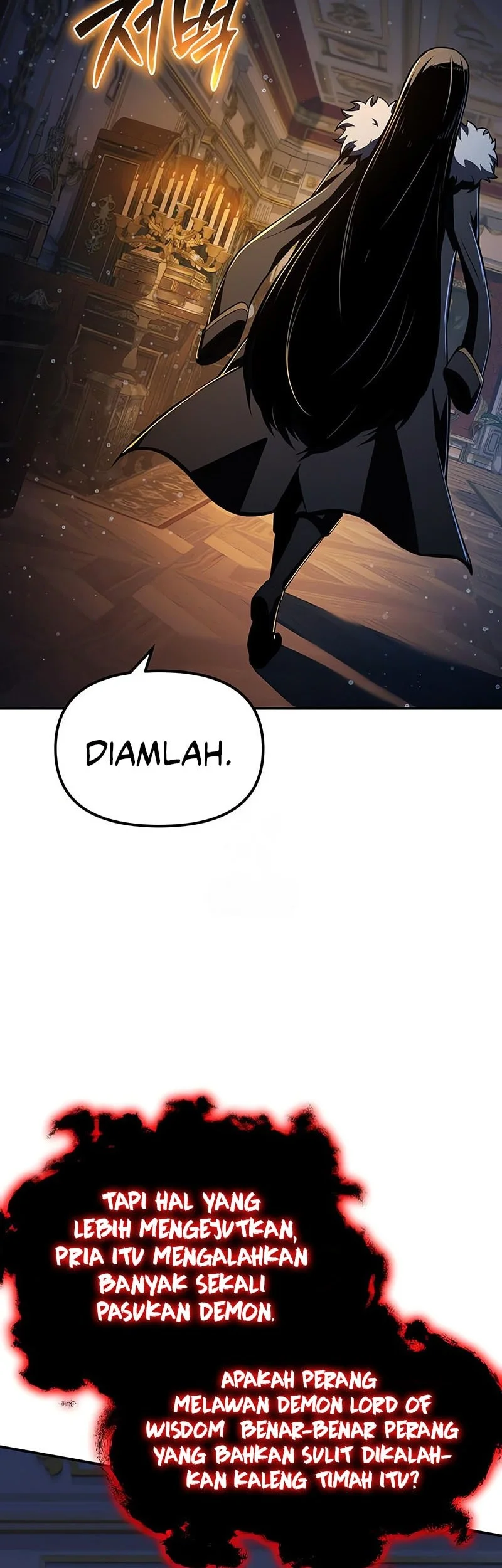 The Knight King Who Returned with a God Chapter 144 - halaman 67