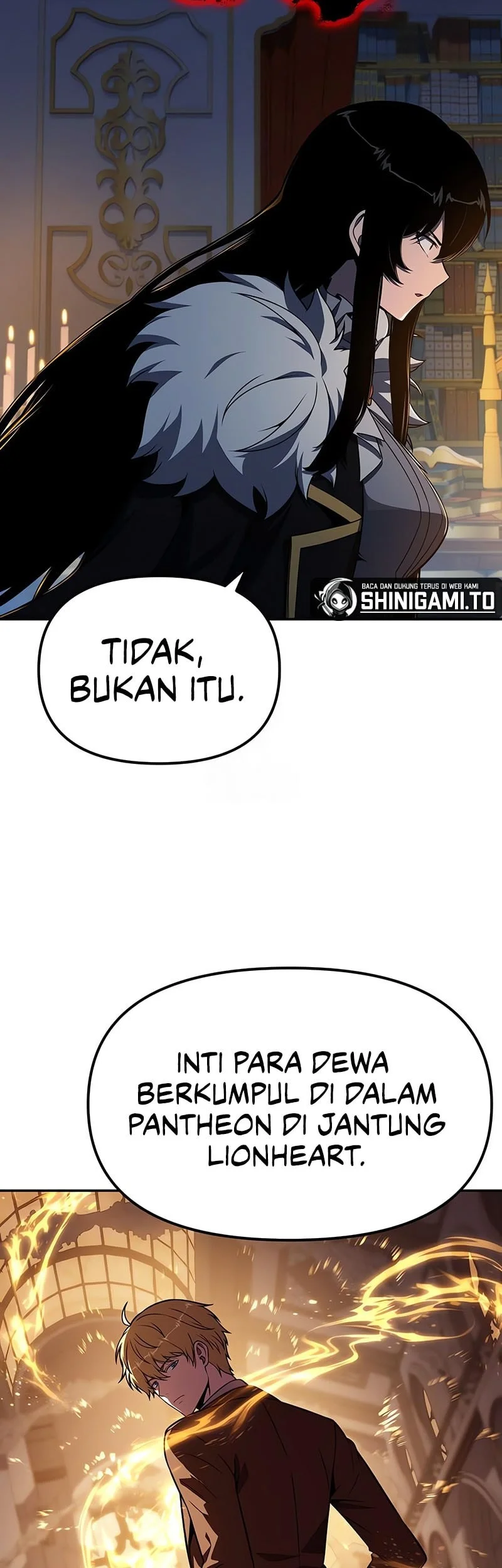 The Knight King Who Returned with a God Chapter 144 - halaman 68