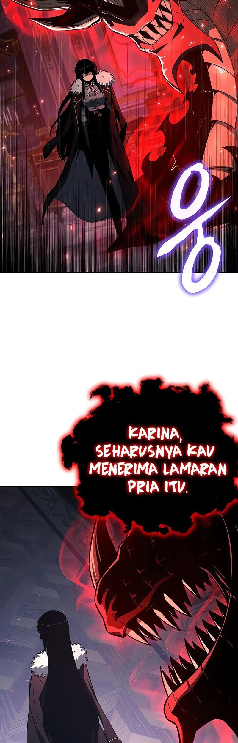 The Knight King Who Returned with a God Chapter 144 - halaman 71