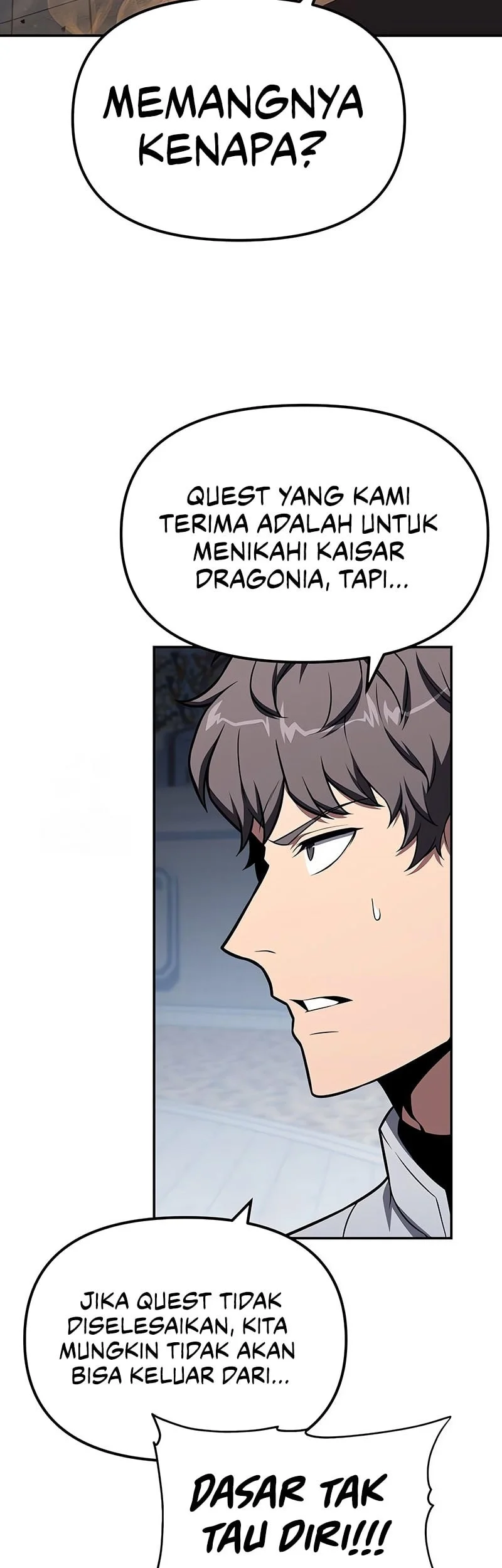 The Knight King Who Returned with a God Chapter 144 - halaman 8