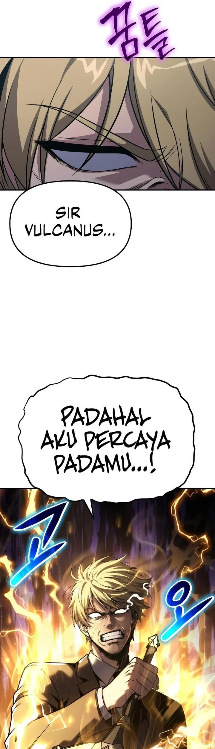 The Knight King Who Returned with a God Chapter 145 - halaman 16