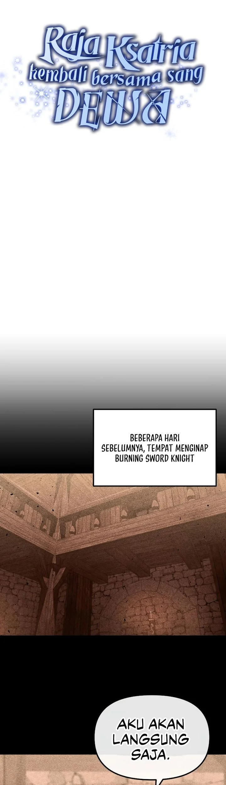 The Knight King Who Returned with a God Chapter 145 - halaman 18