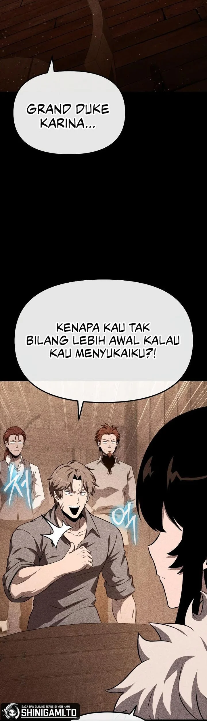 The Knight King Who Returned with a God Chapter 145 - halaman 22