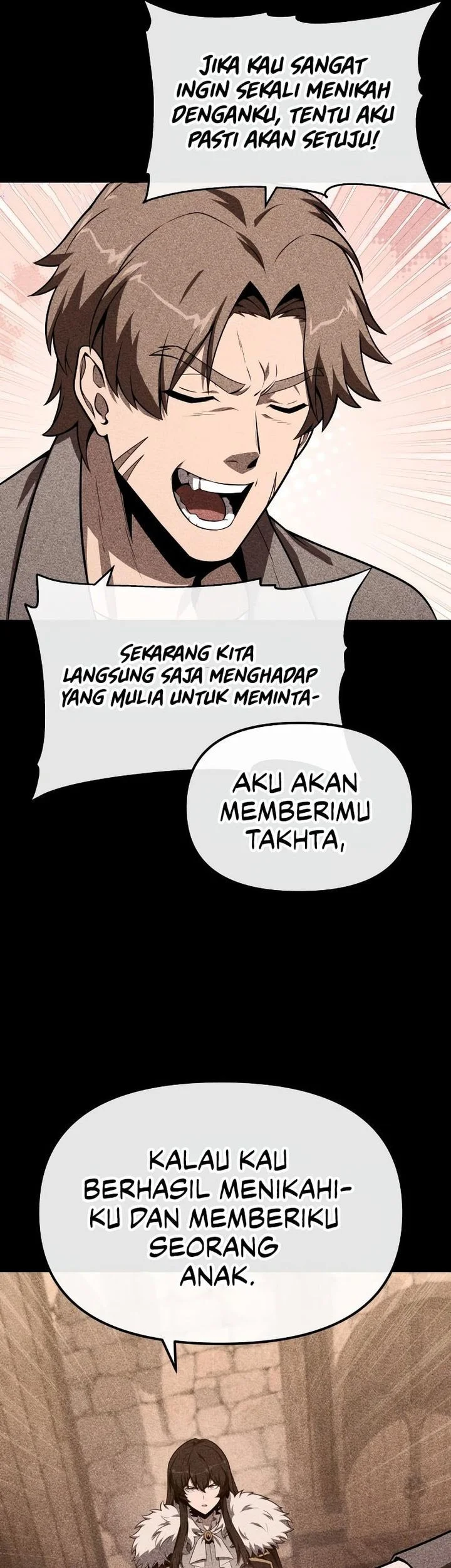 The Knight King Who Returned with a God Chapter 145 - halaman 24