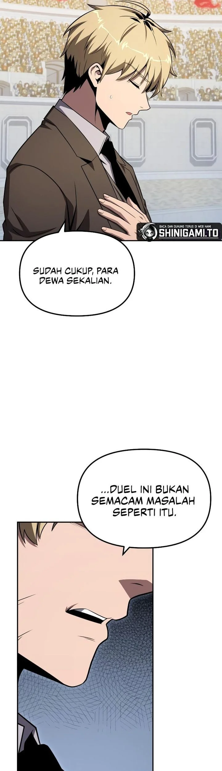 The Knight King Who Returned with a God Chapter 145 - halaman 36