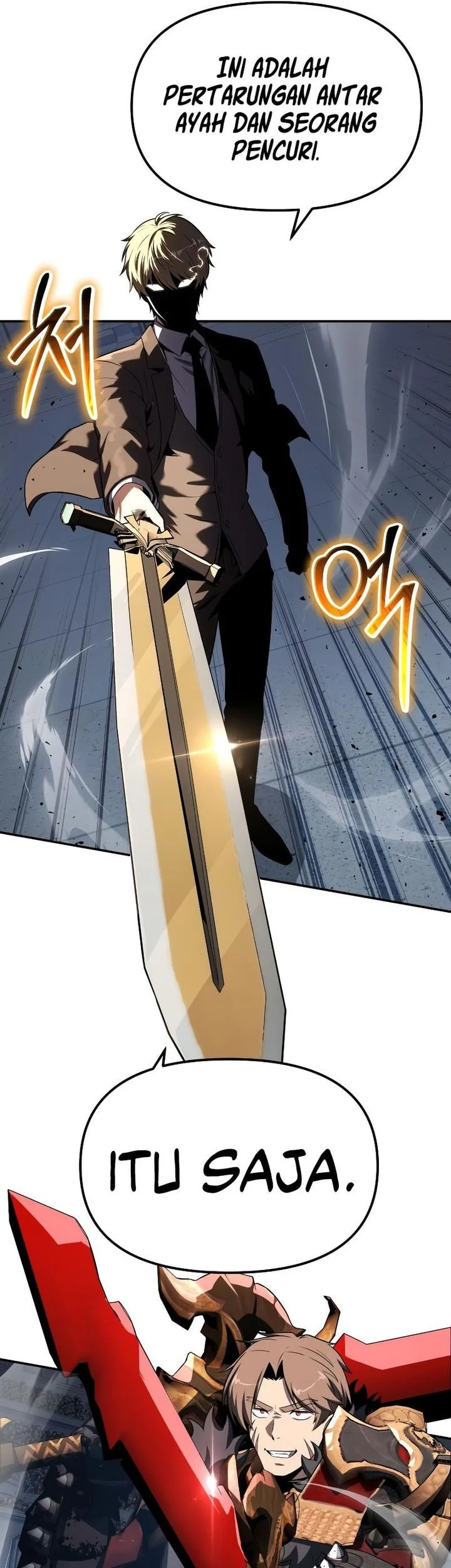 The Knight King Who Returned with a God Chapter 145 - halaman 38