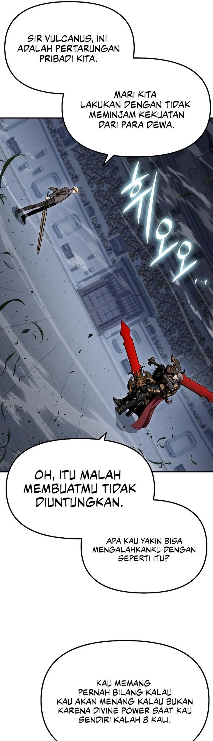 The Knight King Who Returned with a God Chapter 145 - halaman 40