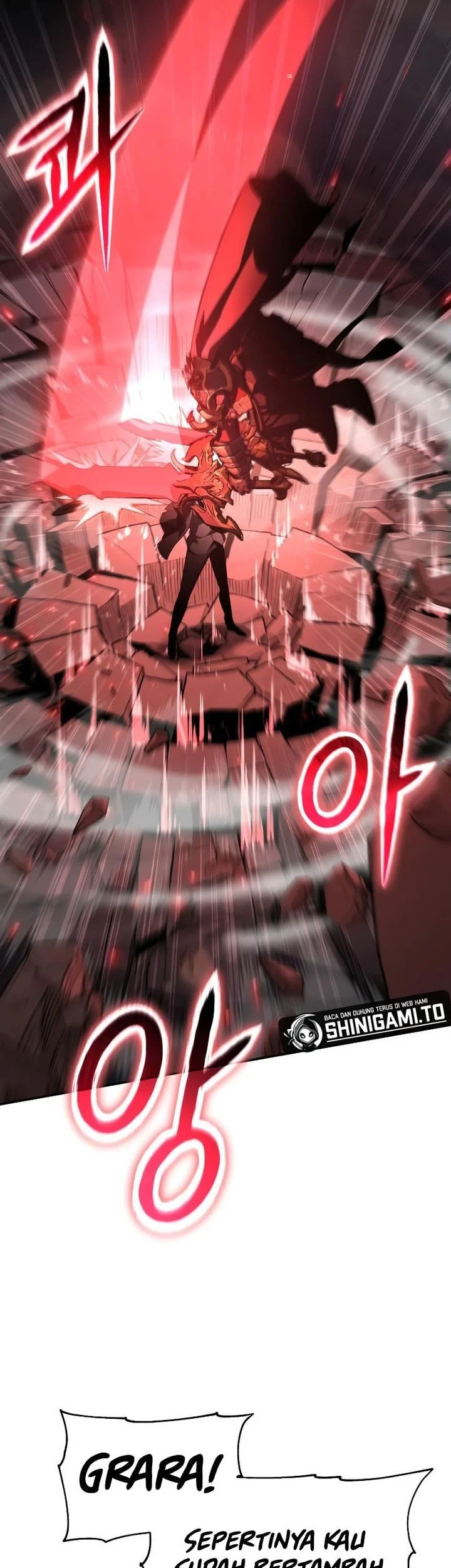 The Knight King Who Returned with a God Chapter 145 - halaman 46