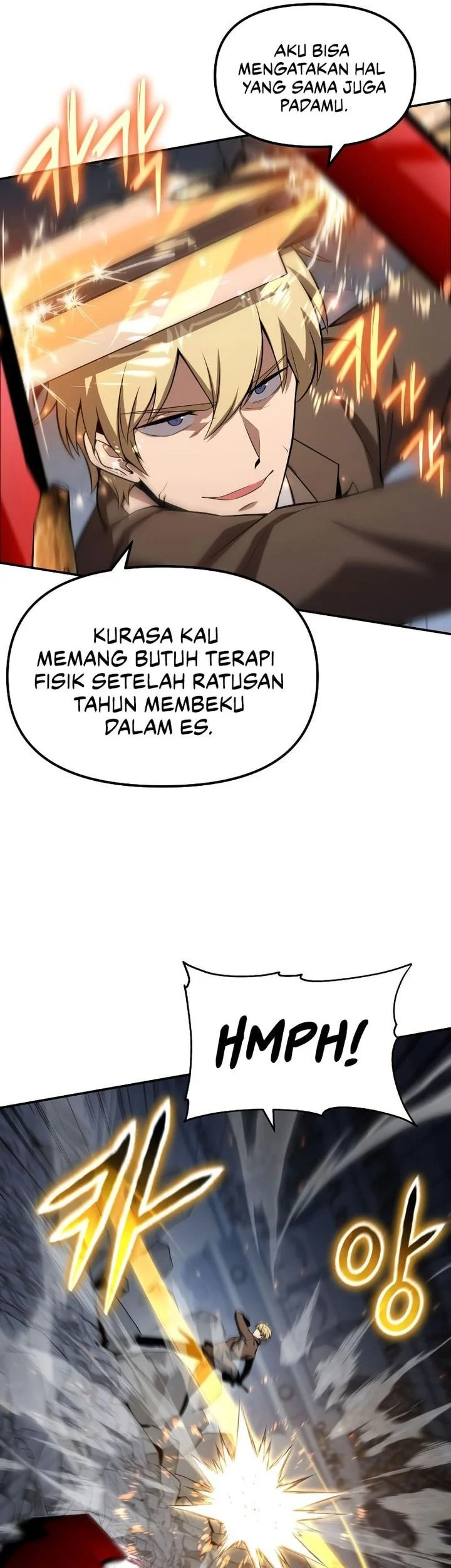 The Knight King Who Returned with a God Chapter 145 - halaman 48