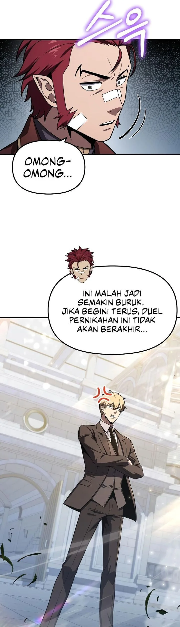 The Knight King Who Returned with a God Chapter 145 - halaman 5