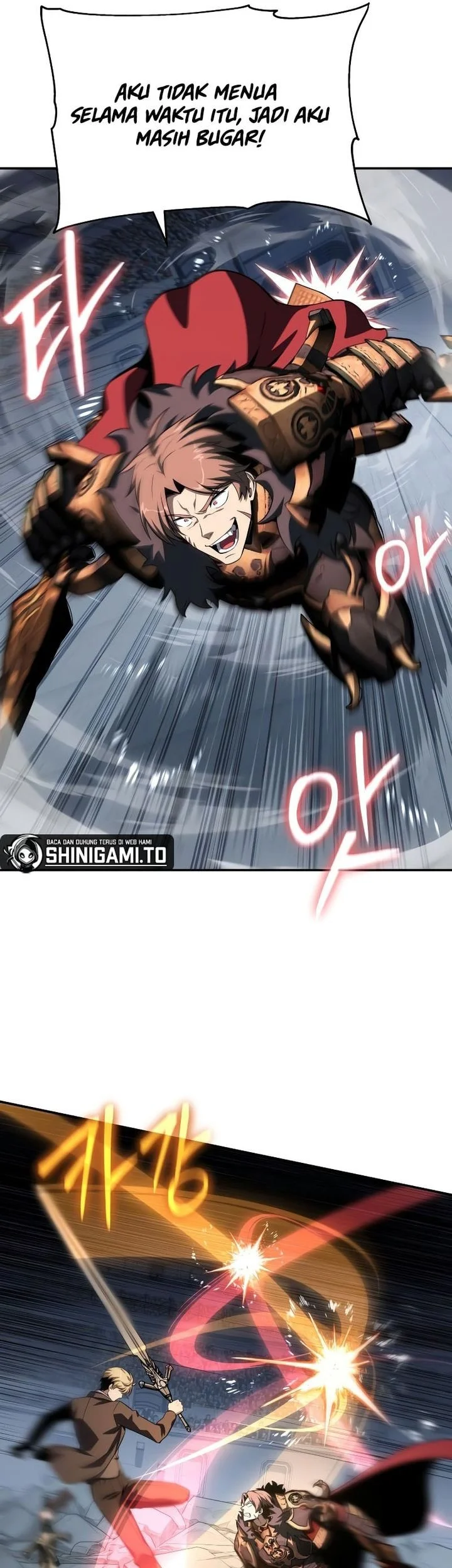 The Knight King Who Returned with a God Chapter 145 - halaman 50