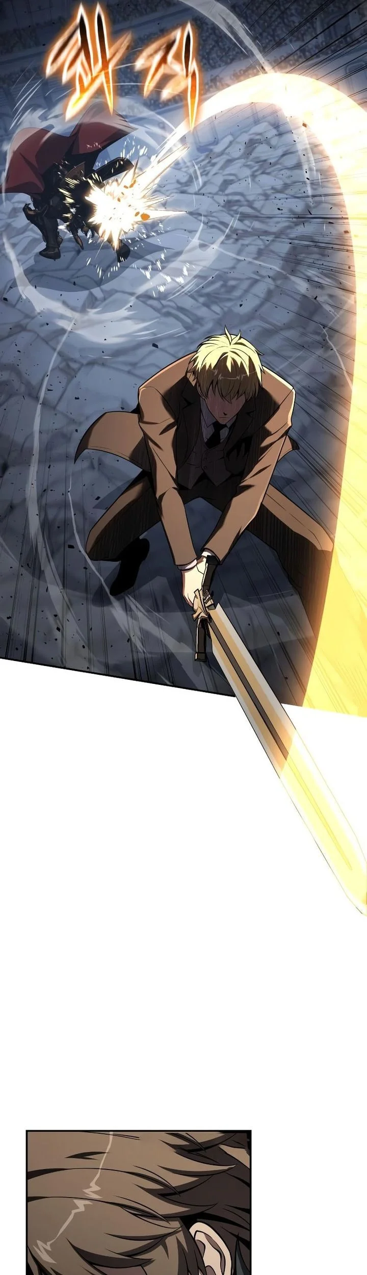 The Knight King Who Returned with a God Chapter 145 - halaman 57