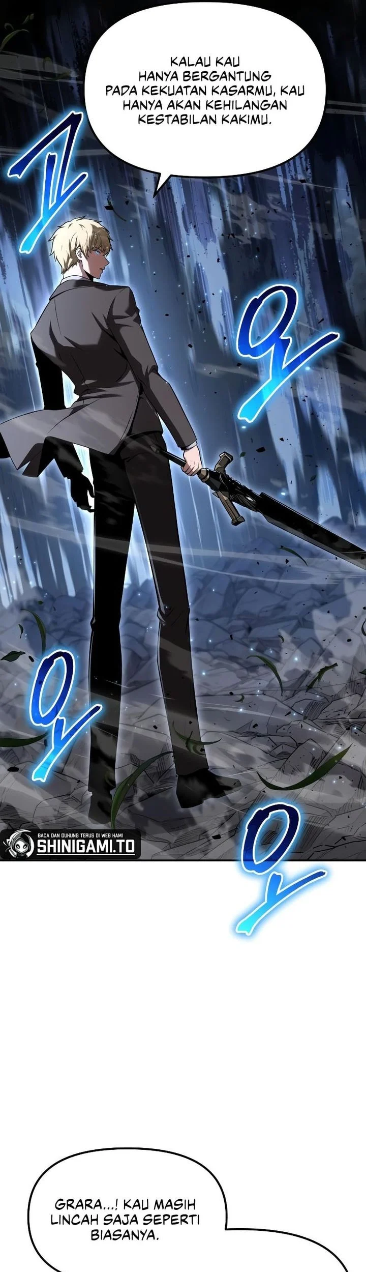 The Knight King Who Returned with a God Chapter 145 - halaman 59