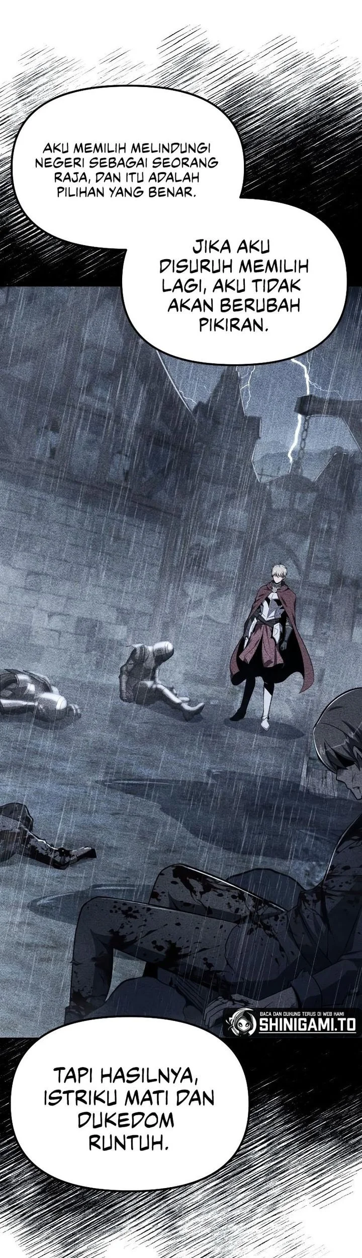 The Knight King Who Returned with a God Chapter 145 - halaman 63