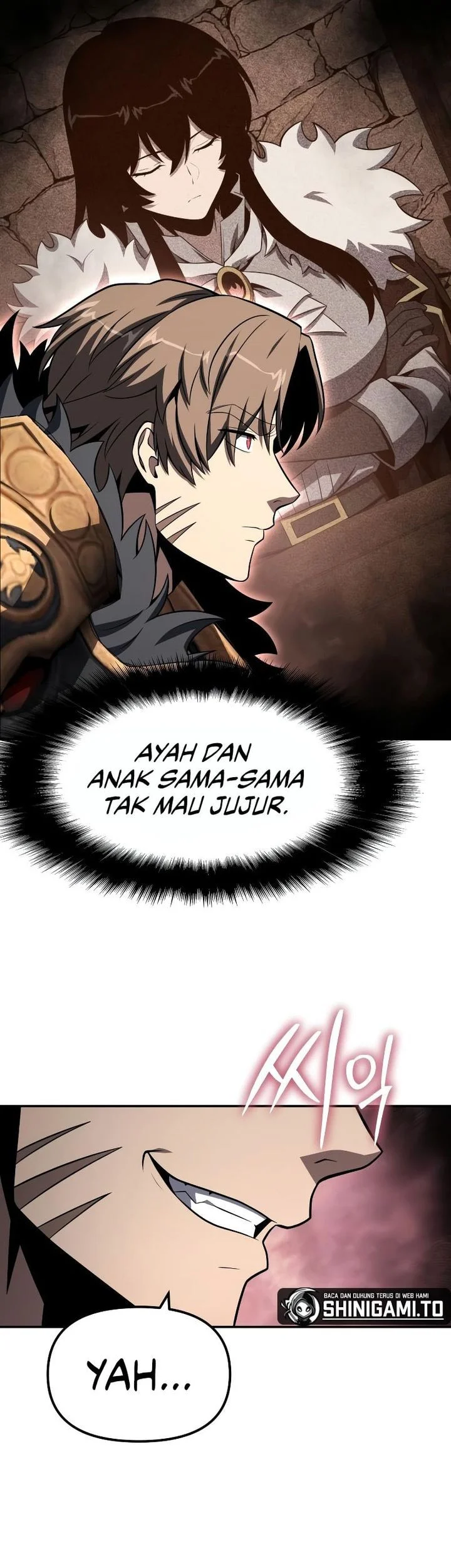 The Knight King Who Returned with a God Chapter 145 - halaman 67