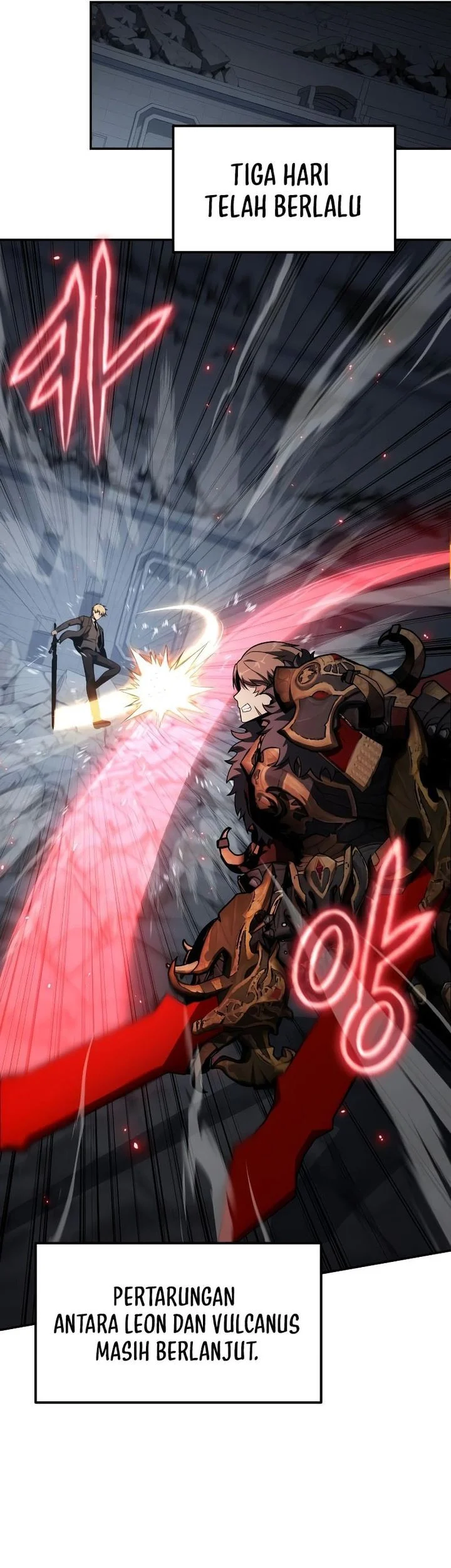 The Knight King Who Returned with a God Chapter 145 - halaman 71