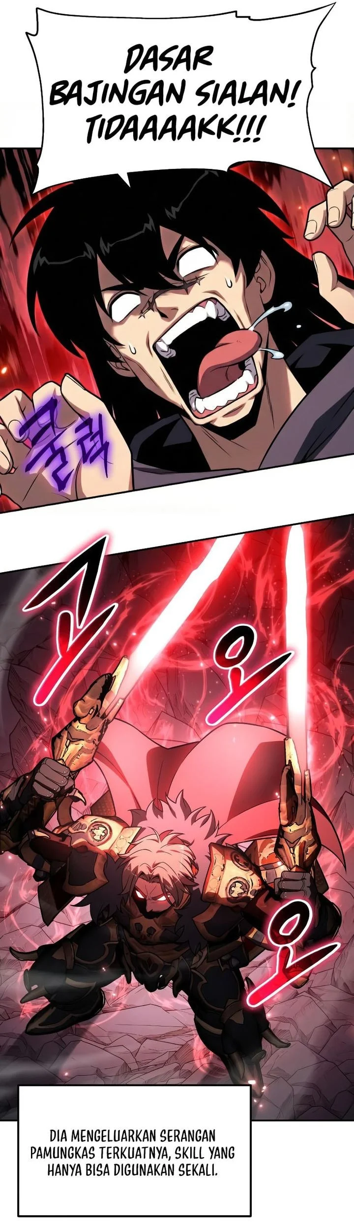 The Knight King Who Returned with a God Chapter 145 - halaman 76