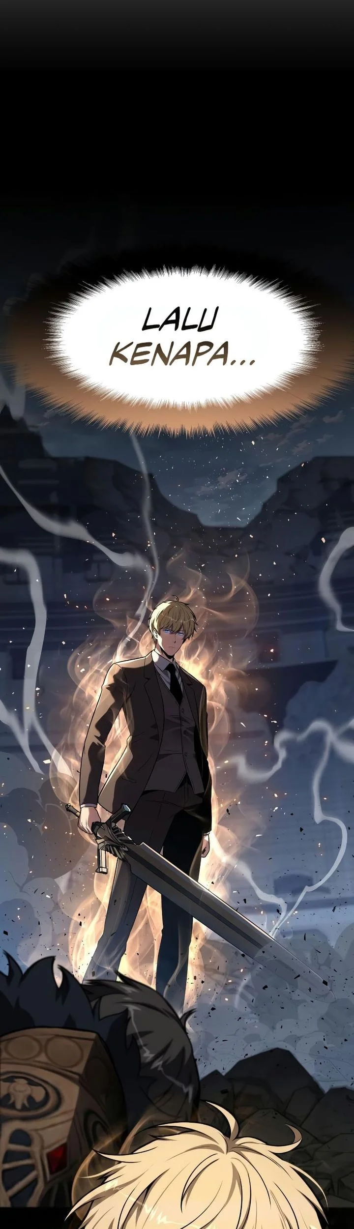 The Knight King Who Returned with a God Chapter 145 - halaman 95