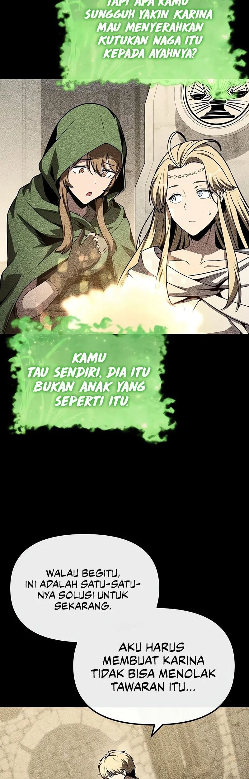 The Knight King Who Returned with a God Chapter 146 - halaman 11