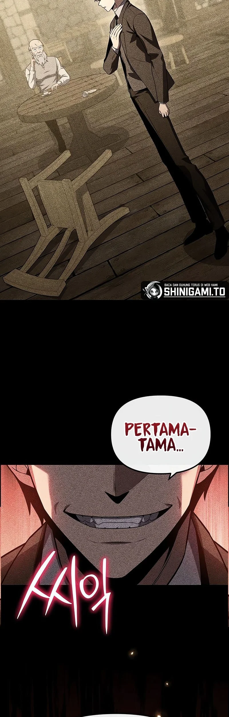 The Knight King Who Returned with a God Chapter 146 - halaman 12