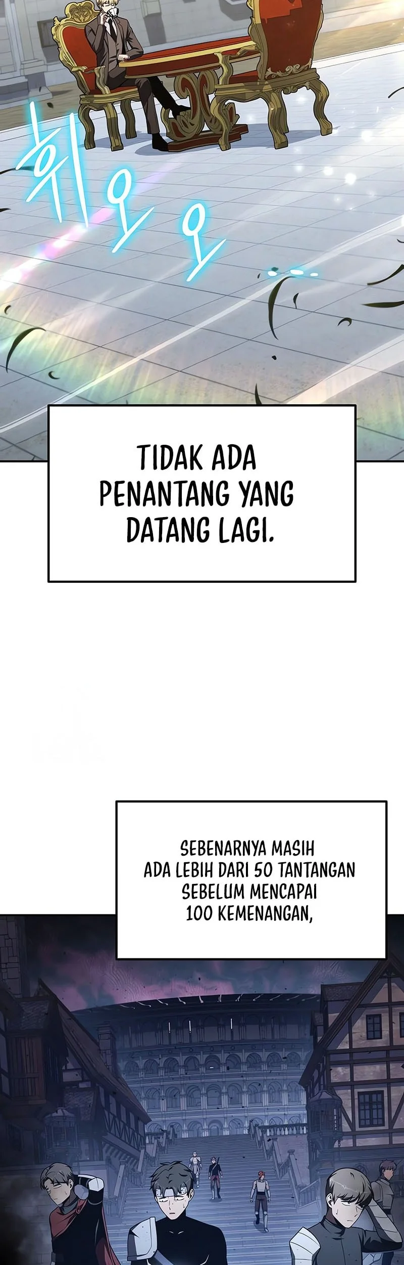 The Knight King Who Returned with a God Chapter 146 - halaman 15