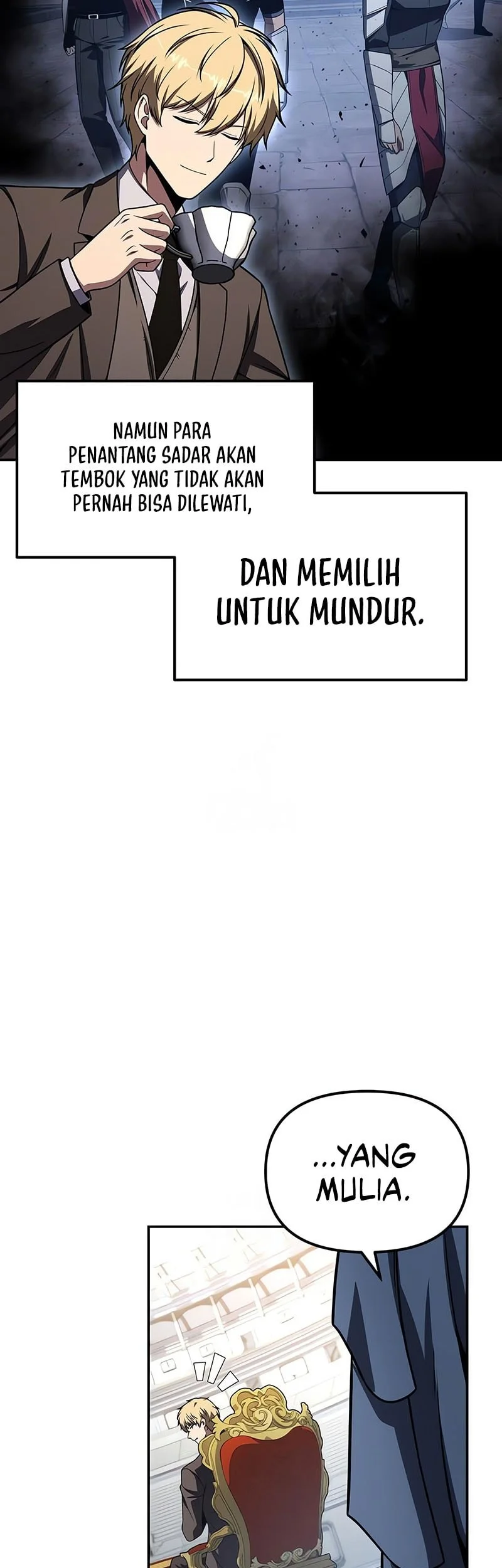The Knight King Who Returned with a God Chapter 146 - halaman 16