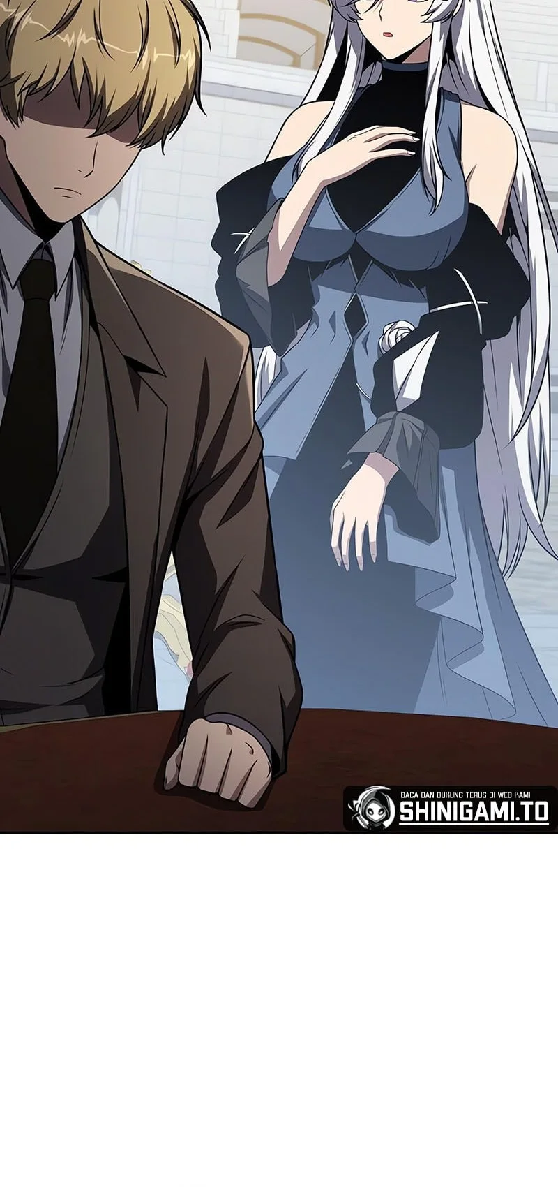 The Knight King Who Returned with a God Chapter 146 - halaman 21
