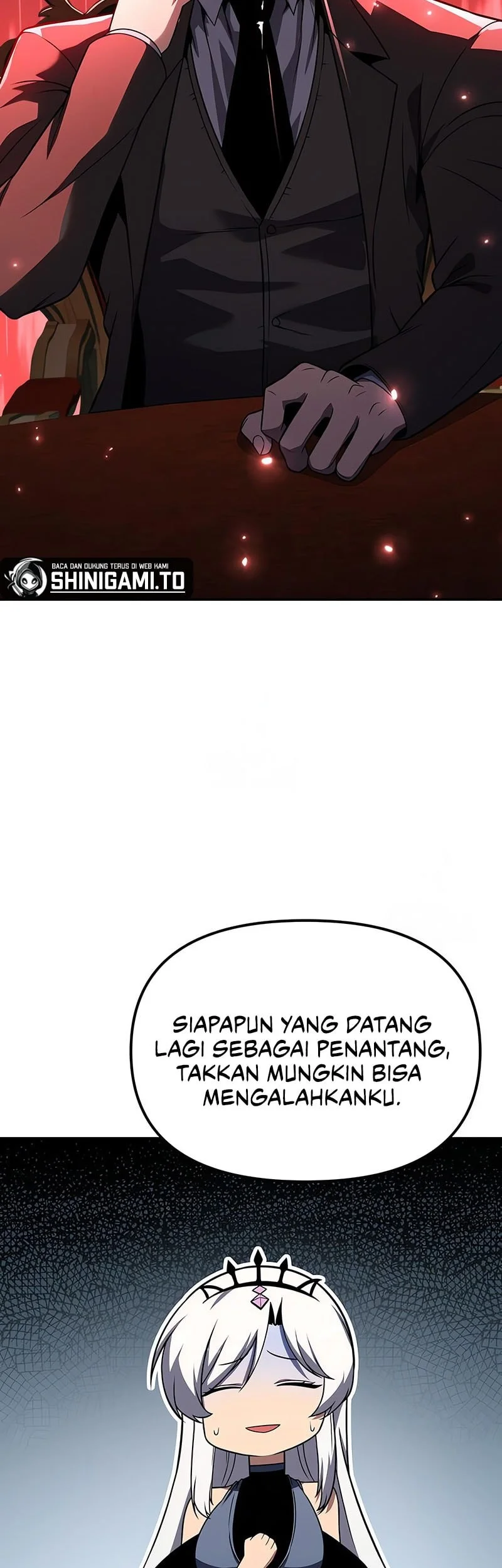 The Knight King Who Returned with a God Chapter 146 - halaman 24