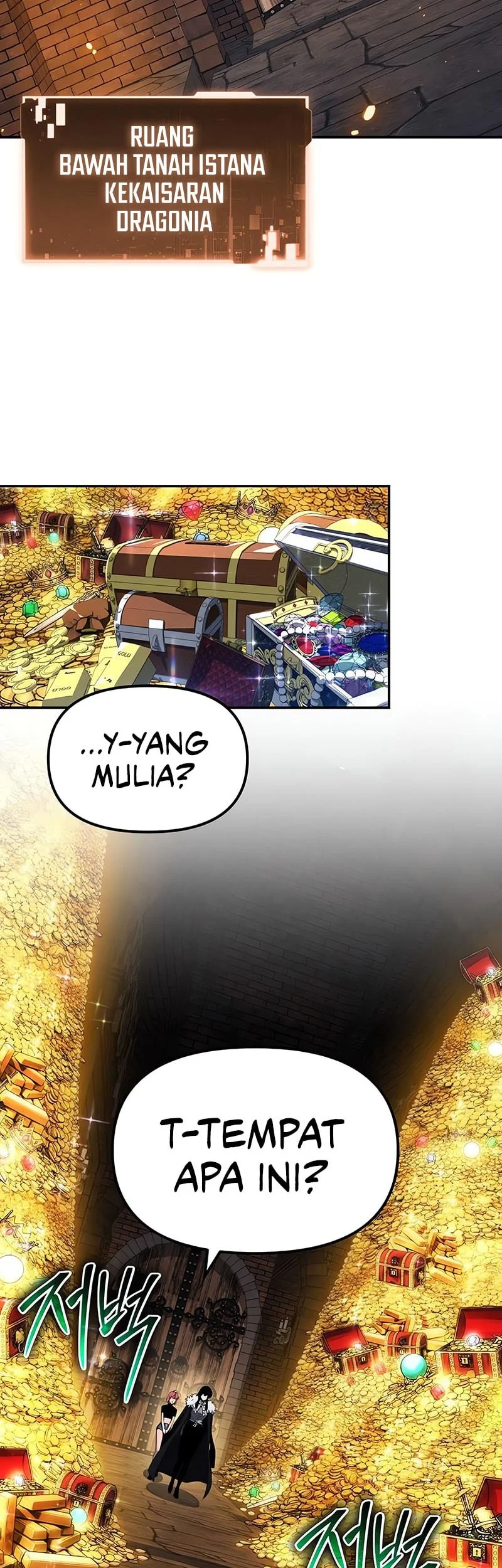 The Knight King Who Returned with a God Chapter 146 - halaman 27